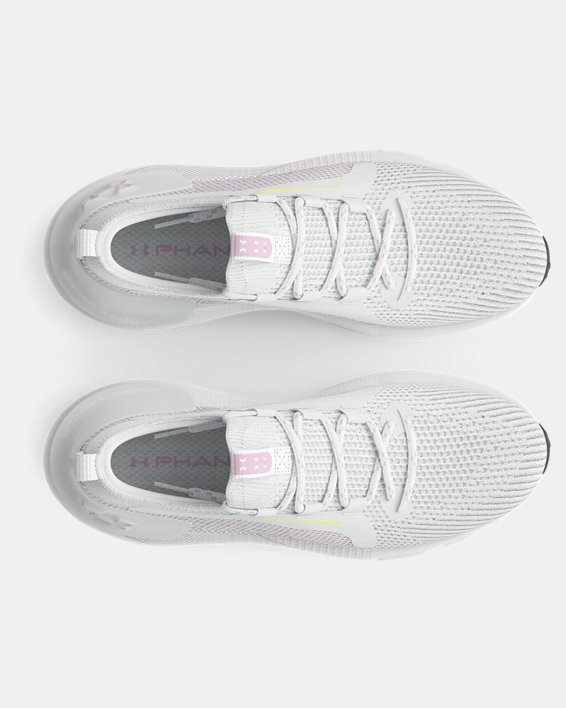 Zapatillas de running UA HOVR™ Phantom 3 SE para mujer, Gray, pdpMainDesktop image number 2